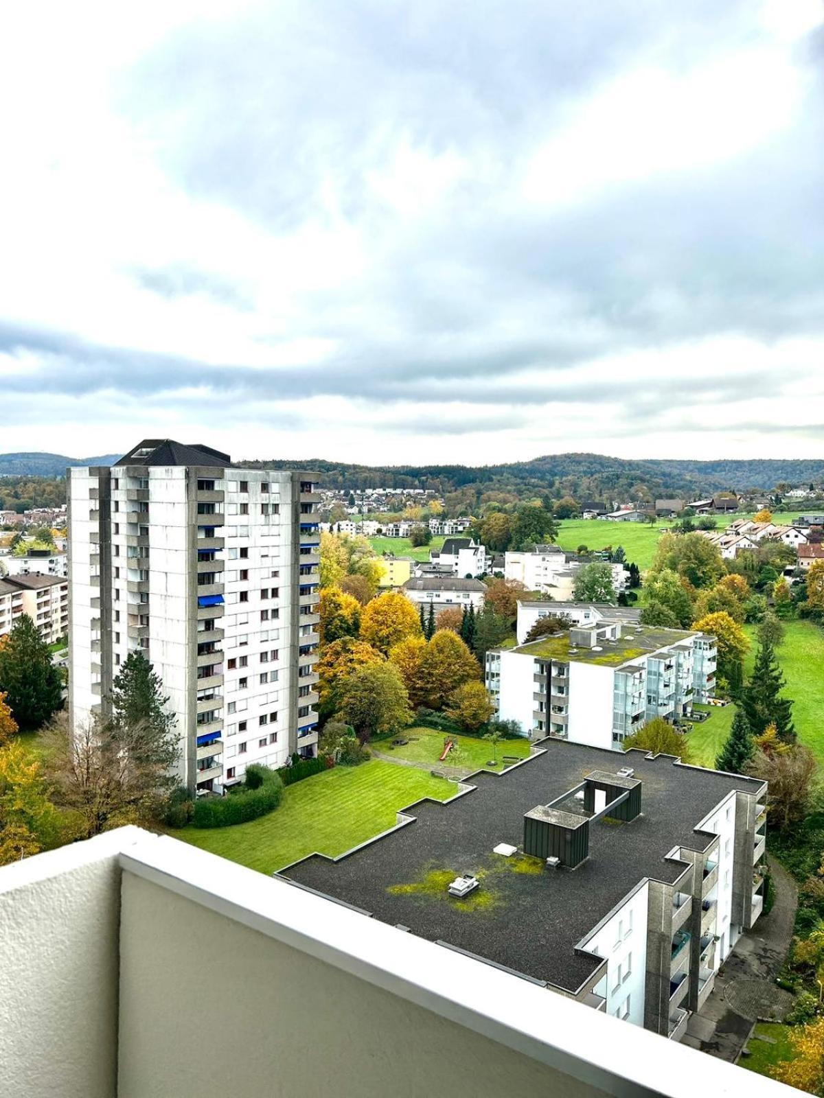Little Penthouse **** Dietikon Exterior foto