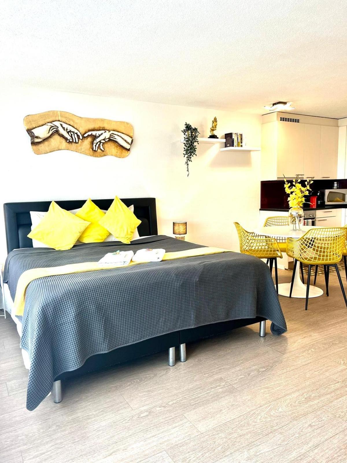 Little Penthouse **** Dietikon Exterior foto