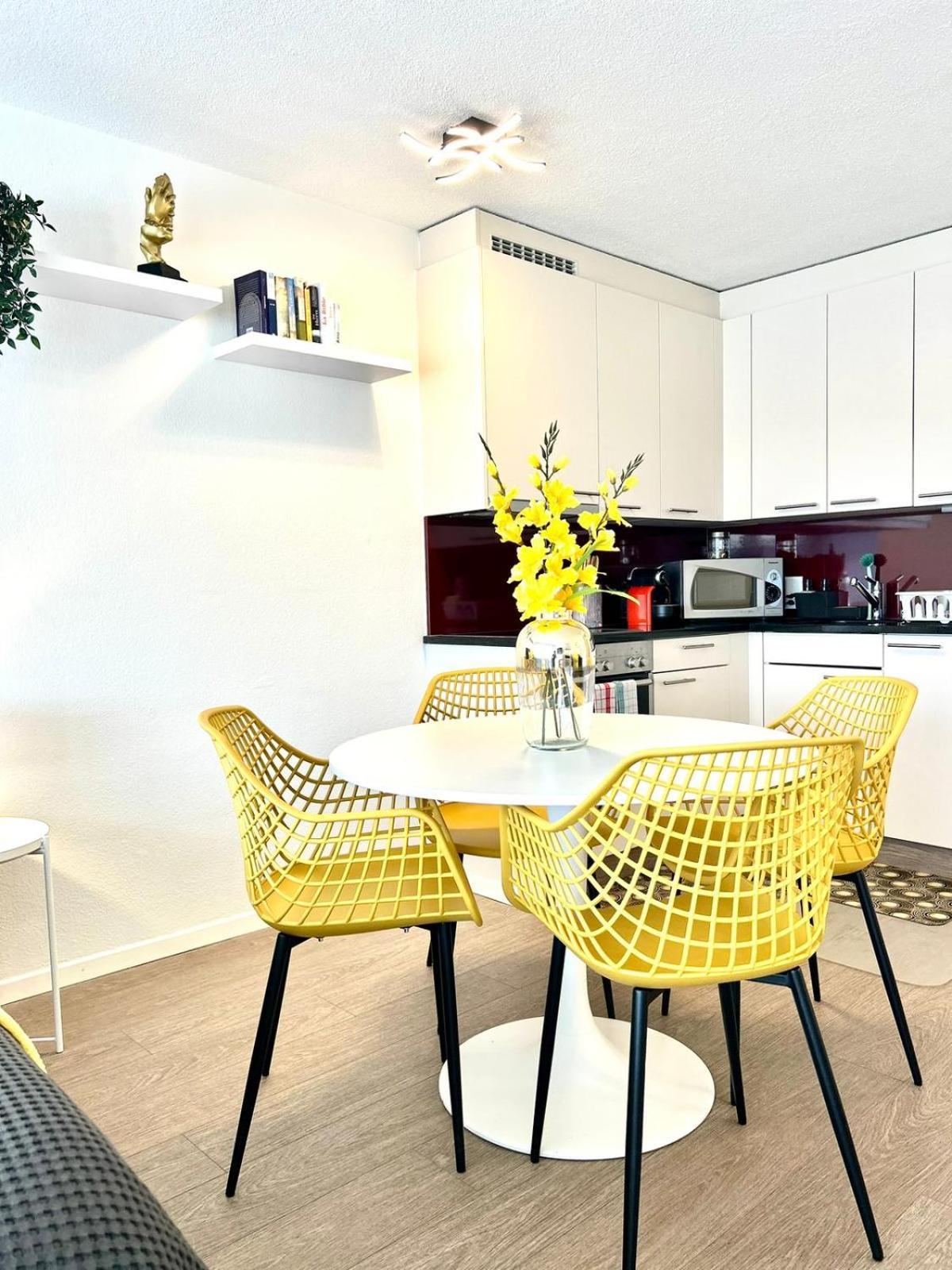 Little Penthouse **** Dietikon Exterior foto