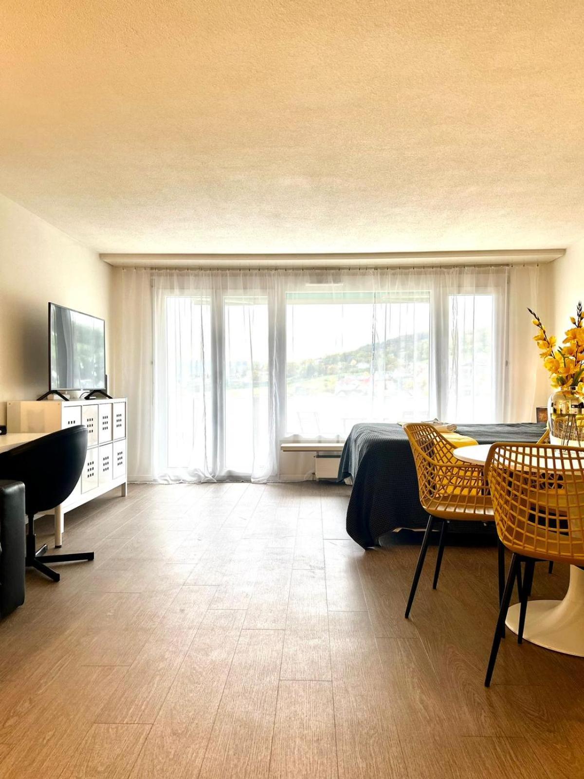 Little Penthouse **** Dietikon Exterior foto