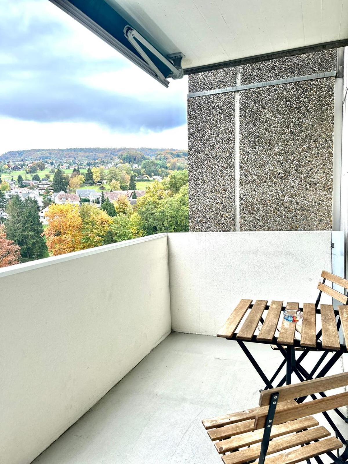 Little Penthouse **** Dietikon Exterior foto