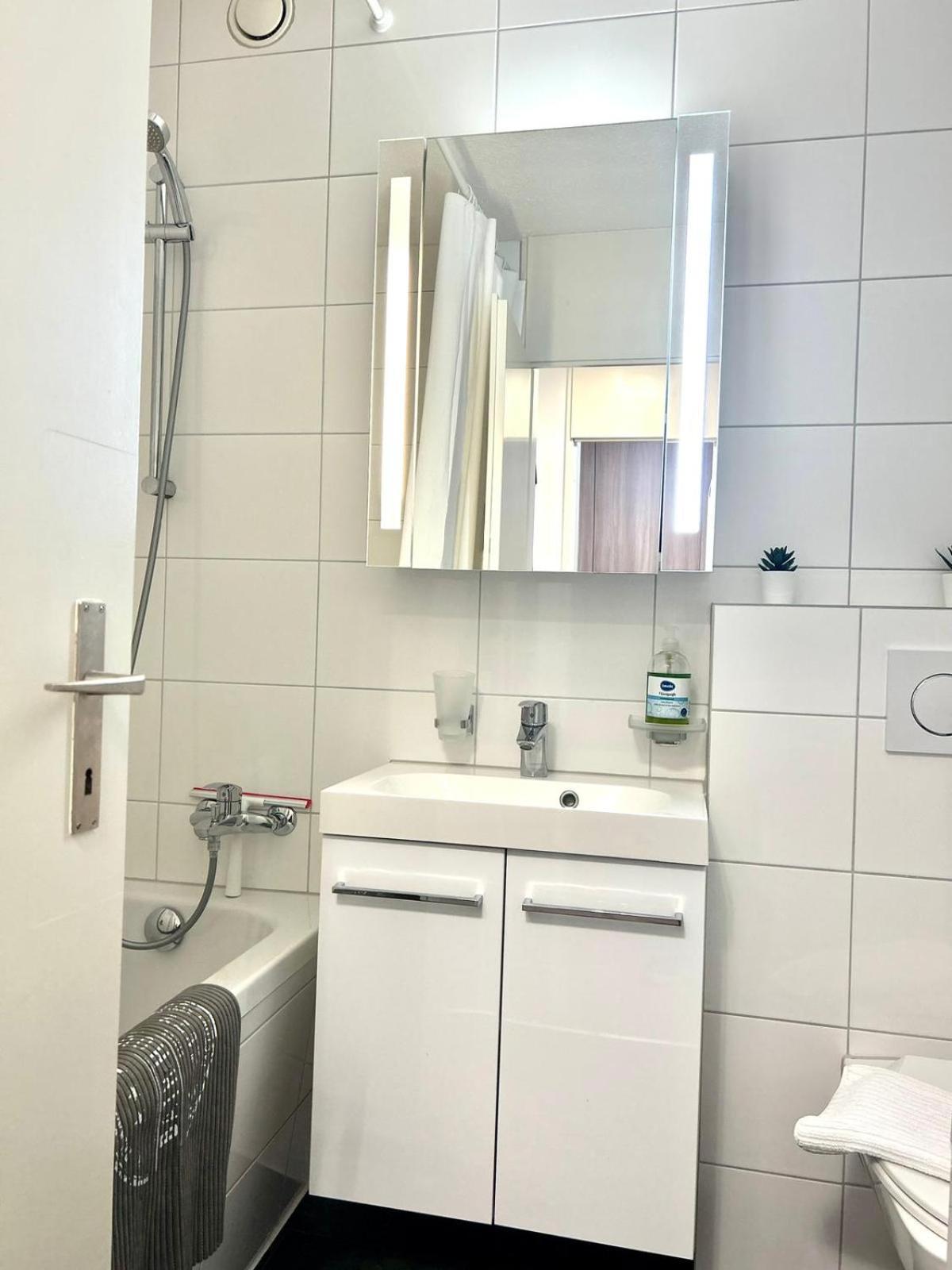 Little Penthouse **** Dietikon Exterior foto