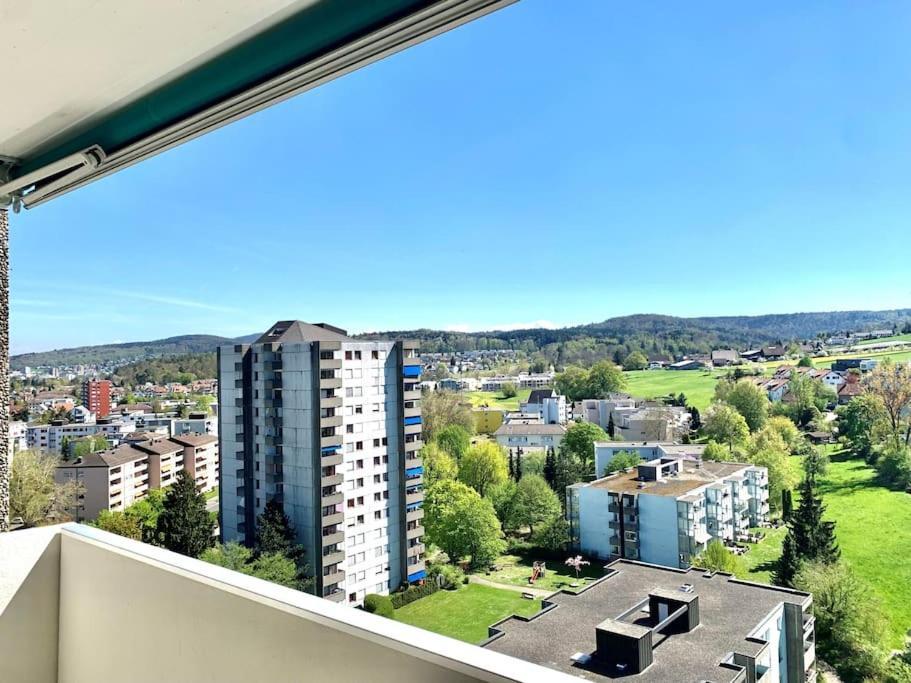 Little Penthouse **** Dietikon Exterior foto