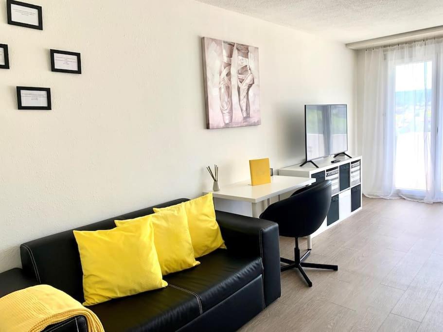Little Penthouse **** Dietikon Exterior foto