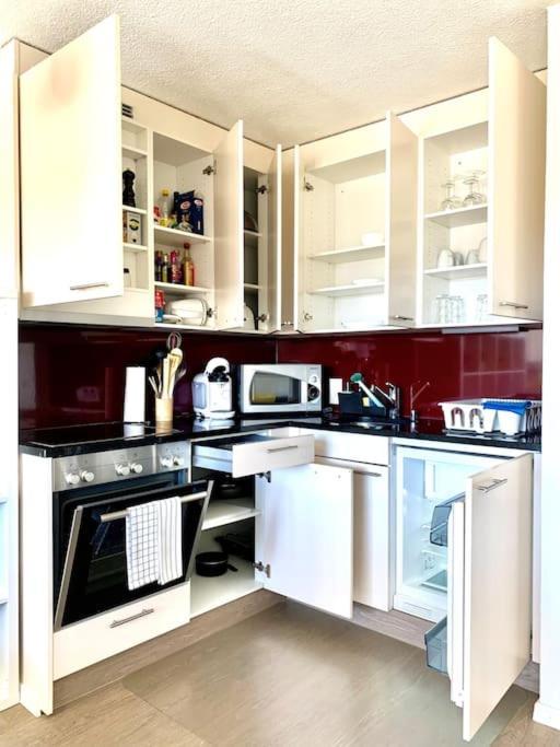 Little Penthouse **** Dietikon Exterior foto